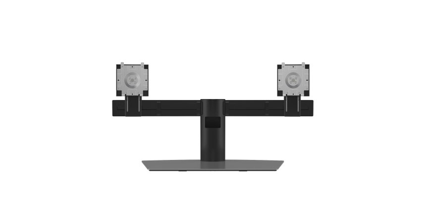 DELL Soporte Pro para dos monitores - MDS19