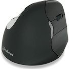 Bakker Elkhuizen Evoluent Vertical Mouse 4 - mouse - Bluetooth - black