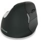 Bakker Elkhuizen Evoluent Vertical Mouse 4 - mouse - Bluetooth - black