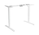 Equip ERGO Bipedestador Eléctrico, Doble Motor, Blanco