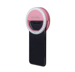 Celly CLICKLIGHTPROPK smartphone/mobile phone accessory Selfie Light