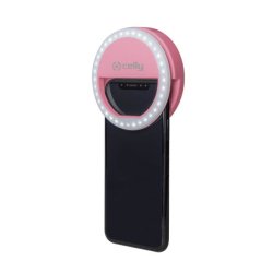Celly CLICKLIGHTPROPK smartphone/mobile phone accessory Selfie Light