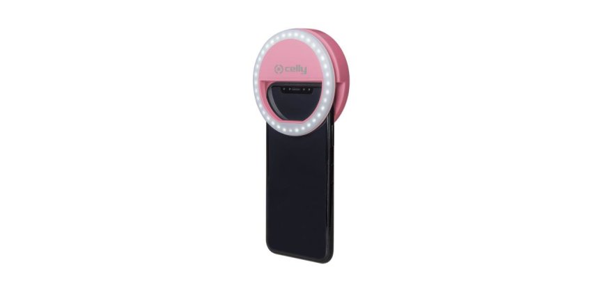 Celly CLICKLIGHTPROPK accessorio per smartphone e telefoni cellulari Luce per selfie