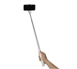 Celly Click Monopod selfie stick Smartphone White