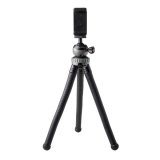 Celly Click Flextri tripod Smartphone/Action camera 3 leg(s) Black