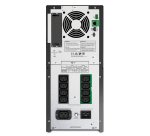 APC Smart-UPS 2200VA sistema de alimentación ininterrumpida (UPS) Línea interactiva 2,2 kVA 1980 W 9 salidas AC