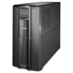 APC Smart-UPS SMT2200IC - 8x C13, 1x C19, USB, SmartConnect, 2200 VA