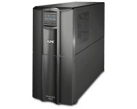 APC SMT3000IC sistema de alimentación ininterrumpida (UPS) Línea interactiva 3 kVA 2700 W 9 salidas AC