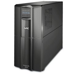 APC SMT3000IC sistema de alimentación ininterrumpida (UPS) Línea interactiva 3 kVA 2700 W 9 salidas AC