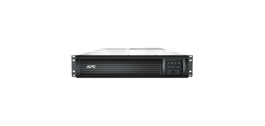 APC Smart-UPS 3000VA sistema de alimentación ininterrumpida (UPS) Línea interactiva 3 kVA 2700 W 9 salidas AC