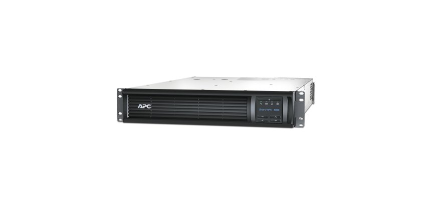 APC Smart-UPS SMT3000RMI2UC - 8x C13, 1x C19, USB, montable en rack, SmartConnect, 3000VA