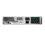 APC Smart-UPS SMT3000RMI2UC - 8x C13, 1x C19, USB, montable en rack, SmartConnect, 3000VA