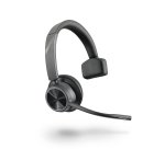 HP Poly Micro-casque Poly Voyager 4310 USB-C +dongle BT700