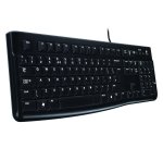 Logitech K120