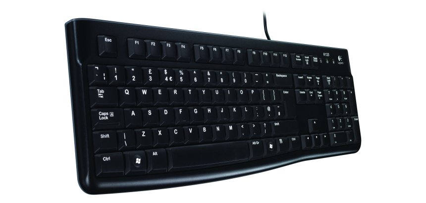 Logitech K120