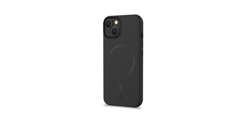 Celly Ultramag funda para teléfono móvil 15,5 cm (6.1") Negro