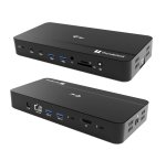 i-tec Thunderbolt 5 Triple Display Docking Station, M.2 slot, 6x USB, 2.5GLAN + Power Delivery 140W