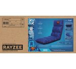 Trust GXT 718SM Rayzee Sedia da gioco per console Seduta imbottita Blu