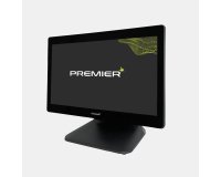 Premier TM-156 monitor POS 39,6 cm (15.6") 1366 x 768 Pixeles HD LCD Pantalla táctil