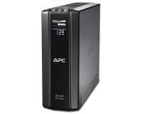 APC Back-UPS Pro sistema de alimentación ininterrumpida (UPS) Línea interactiva 1,5 kVA 865 W 10 salidas AC