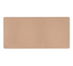 Trust Benya XXL sous-mains Polyvinyl chloride (PVC) Beige
