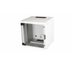 Equip Eco Mount 10' Cabinet, 06U, 300X300MM, RAL7035 Grey
