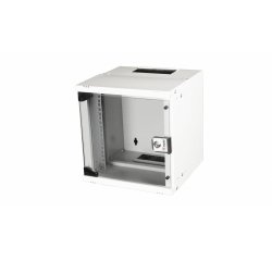 Equip Eco Mount 10' Cabinet, 06U, 300X300MM, RAL7035 Grey
