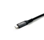 Equip USB 3.2 Gen 2 C to C Extension Cable, M/F, 0.5m, 4K/60Hz, 10Gbps