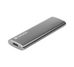 Verbatim Vx500 1 TB USB Type-C 3.2 Gen 2 (3.1 Gen 2) Silver