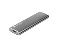 Verbatim Vx500 2 TB USB tipo-C 3.2 Gen 2 (3.1 Gen 2) Argento