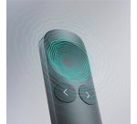 Logitech Spotlight 2 apuntador inalámbricos Bluetooth/RF Grafito