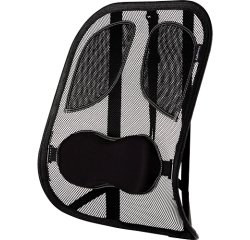 Fellowes Support Dorsal Maille Professional Series