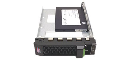 Fujitsu PY-TS96NKA disque SSD 960 Go 3.5" Série ATA III