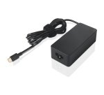 Lenovo GX20P92529 adaptador e inversor de corriente Interior 65 W Negro