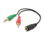 Equip Audio Split Cable