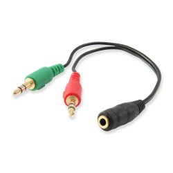 Equip Audio Split Cable