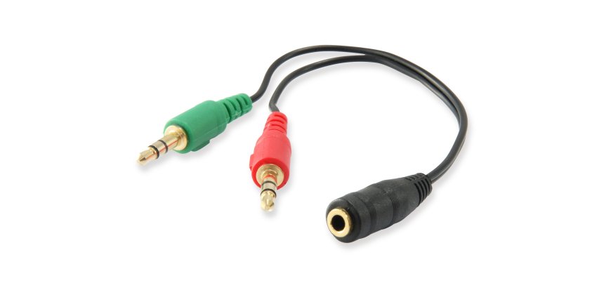 Equip Audio Split Cable