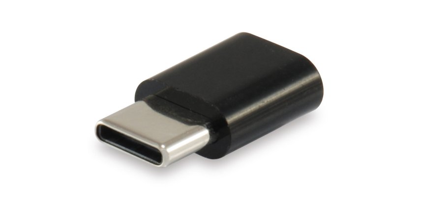 Equip USB Type C to Micro USB Adapter