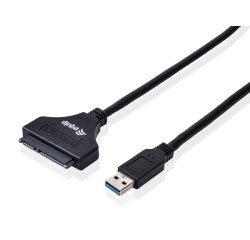 Equip USB 3.0 to SATA Adapter