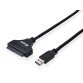 Equip Adattatore da USB 3.0 a SATA
