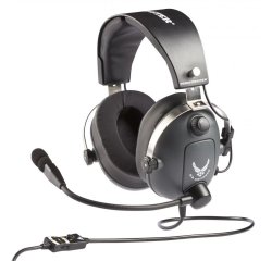 Thrustmaster T.Flight U.S. Air Force Edition Headset Wired Head-band Gaming Black
