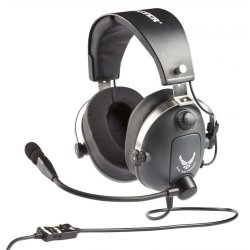 Thrustmaster T.Flight U.S. Air Force Edition Headset Wired Head-band Gaming Black