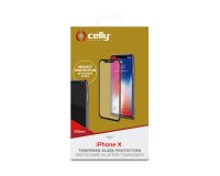 Celly 3D Glass Pellicola proteggischermo trasparente Apple 1 pz