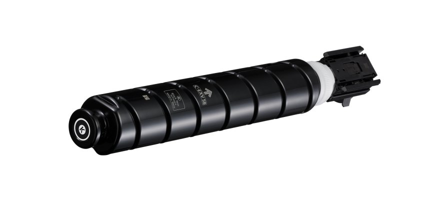 Canon C-EXV 58 cartuccia toner 1 pz Originale Nero