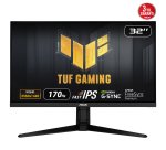 ASUS TUF Gaming VG32AQL1A computer monitor 80 cm (31.5") 2560 x 1440 pixels Wide Quad HD LED Black