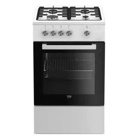 BEKO Cuisiniere gaz FSG52000DWC
