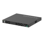 NETGEAR XSM4328CV Géré L3 10G Ethernet (100/1000/10000) Connexion Ethernet, supportant l'alimentation via ce port (PoE) 1U Noir