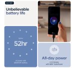 Motorola edge 60 16.9 cm (6.67") Dual SIM Android 15 5G USB Type-C 8 GB 256 GB 5200 mAh Blue