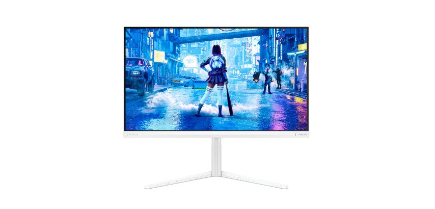 Philips Evnia 5000 27M2N5201P/00 Monitor PC 68,6 cm (27") 1920 x 1080 Pixel Full HD LCD Bianco
