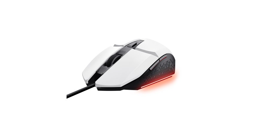 Trust GXT 109W Felox souris Gaming Droitier USB Type-A Optique 6400 DPI